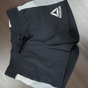 NWT - Reebok Relaxed Shorts - Black
